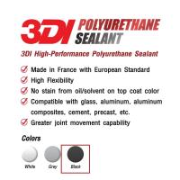 ราคา พียู 3DI PU polyurethane Sealant กาวอุดรอยรั่ว วัสดุยาแนวรอยต่อ (21476024313)