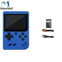 ราคา เครื่องเล่นวิดีโอเกมย้อนยุค8 Bit 3 0นิ้วหน้าจอ Lcd เกม400แบบพกพามินิคอนโซลเกมเด็กมือถือ (22103280382)