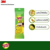 ราคา Scotch Brite Mop Refill เมจิกม็อบ เยลโล่ม็อบ คอตต้อนม็อบ (21410344871)