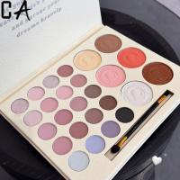 ราคา พาเลทแต่งหน้า ของแท้ 100 อายแชโดว์พาเลทครบเซ็ท บรัชออนปัดแก้ม ลิปสติก แป้งเค้ก ดินสอเขียนขอบตาในเซ็ตเดียว (22042348776)