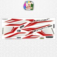 ราคา สติกเกอร์ติดรถ เวฟ110i ปี 2023 รุ่น 37 สติกเกอร์ (22029799894)