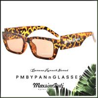 ราคา พร้อมส่ง รุ่นDro75 แว่นกันแดด แว่น Palm An gel สีขาว สีดำ สีเขียว แว่นแบรนด์ แว่นตาแฟชั่น แว่นตาทรงฮิต (16345771886)