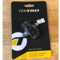 ราคา ยางเบรค TEKTRO P473 F R BLACK ROAD สำหรับเบรคก้ามเสือหมอบ (17642186275)