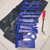 ราคา ชุดแกะคอนโซล ที่งัดกิ๊ป ชุดงัดแผงประตู เครื่องมือถอดคอนโซล งัดพลาสติกในรถ งัดคอนโซล ถอดเครื่องเสียง ถอดแผงประตู 11ชิ้น (12292682411)