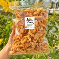 ราคา ถุงใหญ่500กรัม 1กิโล แคบหมู กากหมูทอด แคบหมูกระจก แคบหมูแผ่น กากหมูทอดกรอบ กากหมูทอดเกลือ (21407664277)