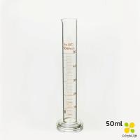 ราคา CLM กระบอกตวง การตวงปริมาตร ชนิดแก้ว ขนาด 5ml 10ml 25ml 50ml 100ml Glass measuring cylinder (20910043366)