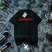 ราคา เสื้อยืดแขนสั้น เสื้อปักcc ooนูน ทรงตรงสามารถใส่ได้ทั้งชายและหญิงมี4ไซส์ (8189071008)