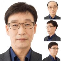 ราคา วิกผมชายวัยกลางคนและผู้สูงอายุวิกผมชายสมจริงผมสั้น (21502076701)