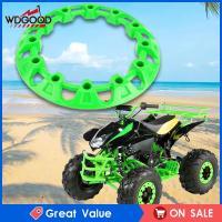 ราคา WDGOOD อุปกรณ์ป้องกันกระทะล้อล้อ ATV รถ ATVอะไหล่แต่งยางฝาครอบป้องกันขอบยางใช้ได้จริงอเนกประสงค์ (21697455511)