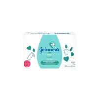 ราคา 2แพ็ค ขนาด2ก้อน 3ก้อน 4ก้อน Johnsons Baby Soap สบู่เด็กจอห์นสัน 75 120 กรัม 2แพ็ค (22230351075)