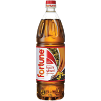 ราคา Fortune Mustard Oil น้ำมันมัสตาร์ดฟอร์จูน 1ltr (22199468914)