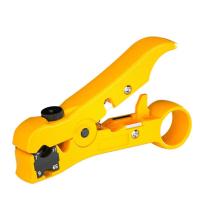 ราคา ABOND คีมสายลวดเหล็ก RG7 RG6 RG59 RG11อเนกประสงค์คีมจับคีมปลอกสายไฟฟ้าทนทานคีมปอกโคแอกเซียลสายเคเบิ้ลกลม (21835123140)