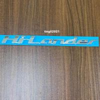 ราคา โลโก้ Hilander ติดข้าง ISUZU D max 2012 2019 ขนาด 2 5 x 28 5 cm ราคาต่อชิ้น (22158729688)
