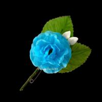 ราคา เข็มกลัดดอกมะลิ เข็มกลัดวันแม่ มี 2แบบ (22372114750)