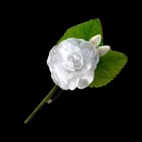 ราคา เข็มกลัดดอกมะลิ เข็มกลัดวันแม่ มี 2แบบ (22372114751)