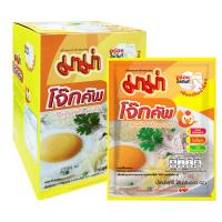 ราคา โจ๊กมาม่า รสไก่ ขนาด26กรัม (1362240838)