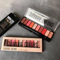 ราคา Sivanna Colors Luxury Velvet Eyeshadow HF697 ซีเวียน่า อายแชโดว์เนื้อครีม (13022934655)