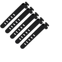 ราคา 10PCS ที่รัดสายชาร์จ ที่รัดสายหูฟัง จัดเก็บสาย จัดระเบียบสาย ที่เก็บสายชาร์จ ที่เก็บหูฟัง สายพันสายชาร์จ สายรัด วัสดุซิลิโคน (19282990897)