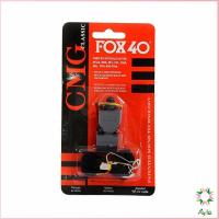 ราคา Ayla นกหวีดFOX 40 นกหวีดฉุกเฉิน นกหวีดจราจร นกหวีดกีฬา whistle (15733319398)