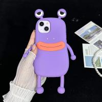 ราคา MAIFUWEI เหมาะสำหรับ iPhone 11 12 PRO MAX x XR XS MAX SE 7 plus 8 plus iPhone 13 PRO MAX iPhone 14 PRO MAX ส่วนบุคคลกบรูป Anti FALLING และ shock absorbing Creative Soft เคสโทรศัพท์ (22053809552)