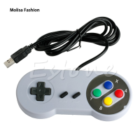 ราคา พอร์ต USB สำหรับจอยควบคุมเกมซูเปอร์นินเทนโด SNES PC Mac Emulator NES Windows (22180232034)