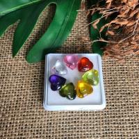 ราคา พญานาค เพชรพญานาคสัณฐานทรงหัวใจ ขนาด 12 มิล (17276828068)