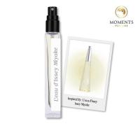 ราคา Moments Perfume กลิ่น ไวท์ มิยากิ ขนาด 10 ml (22189181956)