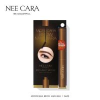ราคา มาสคาร่าคิ้ว NEE CARA MICROCARA BROW MASCARA (3974892860)