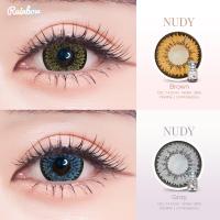 ราคา Rainbow lens ลิขสิทธิ์ sanrio Hello kitty เจ้าแรกในไทย ค่าอมน้ำ65 คอนแทคเลนส์แฟชั่น รายเดือน รวมลายยอดฮิต แถมตลับฟรี (21435651343)