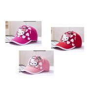 ราคา หมวกเด็ก ทรงเบสบอล ลาย Kitty (1756544965)