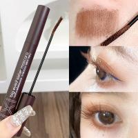 ราคา XIXI มาสคาร่าตาโตหัวแปรงเล็กๆแต่งหน้าง่ายกันน้ำสลิมยาวรากม้วนหนาเครื่องสำอางตาใส (21597663235)