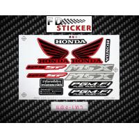 ราคา สติ๊กเกอร์ MSX 125 รุ่น3 ปี2016 สติ๊กเกอร์ Honda MSX 125 SF รุ่น3 ปี2016 (21420463937)
