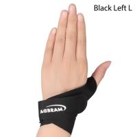 ราคา F8C503Y 1Pcs พยุงหัวแม่มือ อุปกรณ์พยุงนิ้วหัวแม่มือสำหรับข้อมือ สายรัดข้อมือ เหมาะกับมือขวาและมือซ้าย อุปกรณ์ป้องกันนิ้วหัวแม่มือ ของใหม่ บางเฉียบมาก ที่ป้องกันข้อมือ สำหรับเอ็นอักเสบ (21677165716)