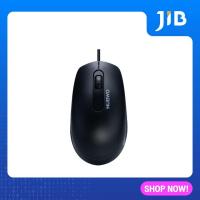 ราคา MOUSE เมาส์ NUBWO OPTICAL NM155 USB BLACK (15019148414)