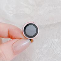 ราคา 1 ชุด ฝาครอบเลนส์กล้อง Protector สำหรับ iPhone 15 Pro Max 11 Pro Max 14 Pro Max 12 Pro Max 13 Pro Max เลนส์ป้องกันกระจกบน iPhone 12 13 Mini 15 14 Plus กล้อง Protector (21105089937)