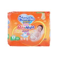 ราคา มามี่โพโค แพ้นท์ กางเกงผ้าอ้อม รุ่นแฮปปี้ ออลเดย์ดราย ขนาด S 19 ชิ้น (22271910925)