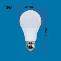 ราคา goya110 E27 dc ac หลอดไฟ LED 12V 85V 3W 5W 7W 9W 12W 15W คุณภาพสูง (22164870627)