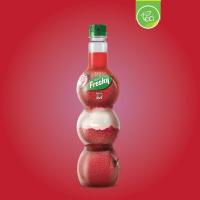 ราคา ไซรัปลิ้นจี่ Freshy เฟรชชี่ไซรัป น้ำลิ้นจี่ น้ำเชื่อมผลไม้ เข้มข้น Lychee Syrup ขนาด 710 ml (22419811775)