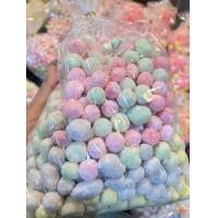 ราคา แป้งสดสำเร็จรูปทำบัวลอย หลากสี 500 กรัม ทำขนมอร่อย (22113789272)