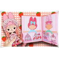 ราคา My melodys house ตุ๊กตา ตุ๊กตากระดาษ บ้านตุ๊กตากระดาษ แต่งตัวตุ๊กตา เสื้อผ้าตุ๊กตากระดาษ บทบาทสมมุติ ของเล่นแฮนด์เมด (22251820452)