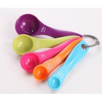 ราคา ตวงชุด5ชิ้นรวมตวงพร้อมตวงตวงช้อนตักช้อนชากรัมช้อนนมผงช้อนปรุงรส (21869866904)