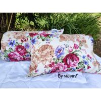 ราคา ปลอกหมอน หนุน ใบ ใหญ่ (21404056167)