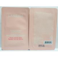 ราคา ใหม่ ลาเนจ มาคหน้าโกลว สีชมพู Laneige Bouncy Firm Sleeping Mask 10 มล 25 มล 3 มล ของแท้ของใหม่ ขนาดทดลอง ขนาดพกพา (22294229283)
