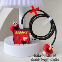 ราคา ตัวงับหัวชาร์จ70ลายการ์ตูนสำหรับไอโฟนหัวชาร์จ 18w 20w ถนอมหัวชาร์จ (21877131491)