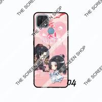 ราคา เคส OPPO A15 A15s A16 A16s A91 A3s A5 A5 2020 A9 2020 Reno 7 Pro 5G Joy5 Neo5s เคสมือถือ เคสโทรศัพท์ เคสสกรีน เคสลายปรมาจารย์ (10495415554)
