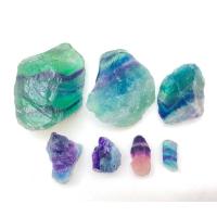 ราคา คริสตัลฟลูโอไรรุ้งดิบ 0 5 3 5 คริสตัลรักษาฟลูออไรต์สีรุ้งหยาบ หินฟลูออไรต์ดิบ (19518321988)