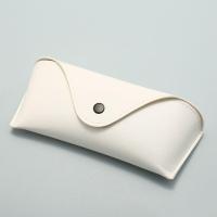 ราคา BUQBT ทนต่อแรงกด กล่องใส่แว่นตา หัวเข็มขัดมีสี ถุงนุ่มๆ แว่นกันแดด boxs ที่มีคุณภาพสูง กระเป๋าใส่แว่นตา กล่องแว่นตาหัวเข็มขัดลิ้นจี่ขนาดเล็ก (22346222633)