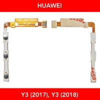 ราคา แพรสวิตช์เปิดปิด Huawei Y3 2017 Y3 2018 PCB ON OFF Volume อะไหล่มือถือ (4349900947)