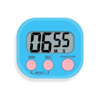 ราคา นาฬิกาจับเวลา นาฬิกานับถอยหลัง นับถอยหลัง นาฬิกาจับเวลาอิเล็กทรอนิกส์ Digital Kitchen Timer เครื่องจับเวลาสำหรับตั้งเวลาทำอาหาร (21804845179)