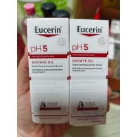 ราคา ยูเซอริน พีเอช5 เวรี่ ดราย เซ็นซิทีฟ สกิน ชาวเวอร์ ออยล์ ผลิตภัณฑ์อาบน้ำผสมน้ำมัน ทำความสะอาดและบำรุงผิวให้ชุ่มชื่นด้วย ด้วย pH Balance System ขนาด20มล ครีมอาบน้ำผสมน้ำมัน (22394096455)